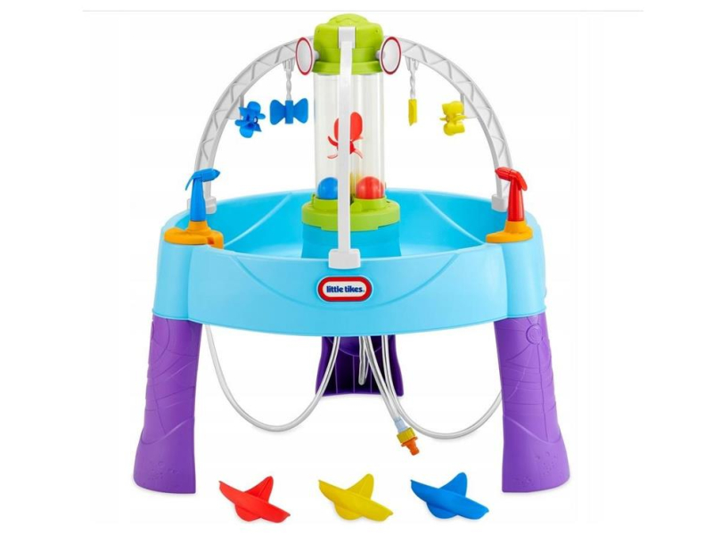 Little Tikes Stół Wodny Bitwa na wodę